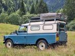 Land Rover Series 2.3 DSL ST WGN 4WD 1980 Blauw, 2286 cc, 64 pk, 4 cilinders, Overige kleuren