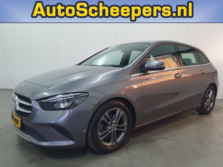Mercedes-Benz B-Klasse 180 Advantage NAVI/CRUISE/AIRCO/LMV/P, Auto's, Mercedes-Benz, Bedrijf, Te koop, B-Klasse, ABS, Achteruitrijcamera