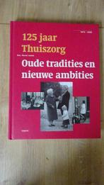 125 jaar thuiszorg 1875-2000 Hervé Jamin 1999, 20e eeuw of later, Hervé Jamin, Ophalen of Verzenden, Zo goed als nieuw