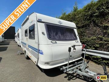Hobby De Luxe 440 SB zeer netjes beschikbaar voor biedingen