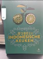 Bijbel de indonesische keuken, Ophalen of Verzenden, Zo goed als nieuw