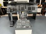 MIP + MCP B737 (main instrument panel + mode control panel), Ophalen, Zo goed als nieuw, Schaalmodel