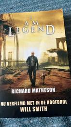 R. Matheson - I am legend, Verzenden, Zo goed als nieuw, R. Matheson