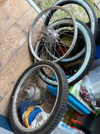 Zundapp 428 1962, Ophalen, Gebruikt