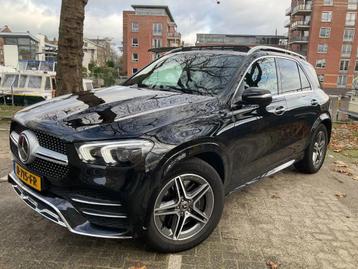 Mercedes-Benz GLE 450 4MATIC HUD PANO BURMEISTER PREMIUM PLU beschikbaar voor biedingen
