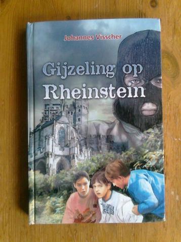 Gijzeling op Rheinstein, door Johannes Visscher beschikbaar voor biedingen