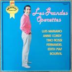 LES GRANDES OPERETTES – LP – Vinyl, Modernisme tot heden, Ophalen of Verzenden, Zo goed als nieuw, 12 inch