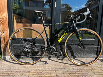 BMC Crossmachine CXA01 cyclocross of gravelbike. beschikbaar voor biedingen