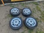 Opel Vectra B sport Velgen 16 inch, Ophalen, Zo goed als nieuw