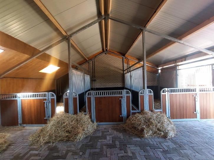 vakantiestalling, tijdelijke stalling, opvang, paardenhotel., Dieren en Toebehoren, Stalling en Weidegang, Stalling, Weidegang