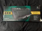 Logitech gaming keyboard G110, Computers en Software, Toetsenborden, Ophalen, Gaming toetsenbord, Qwerty, Logitech G series