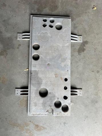 KOMO meterkastvloerplaat meterkast vloerplaat beschikbaar voor biedingen