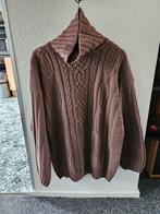 Gedragen in Goede conditie Heren Kabel Trui "Pilot System", Kleding | Heren, Truien en Vesten, Ophalen of Verzenden, Gedragen