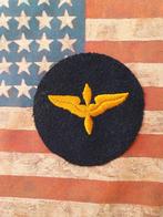 Wo2 Army air force cadet patch, Ophalen of Verzenden