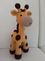 Gehaakte giraf, Verzenden, Nieuw, Haken, Overige typen