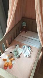 TWF ledikant (incl. goed matras), Kinderen en Baby's, Babywiegjes en Ledikanten, Ophalen, Zo goed als nieuw, Ledikant