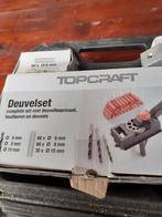 T.k.a. topcraft deuvelset, Ophalen, Zo goed als nieuw