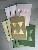 Setje 9 romak passe-partouts (2), Ophalen of Verzenden, Nieuw, Overige thema's, Overige typen