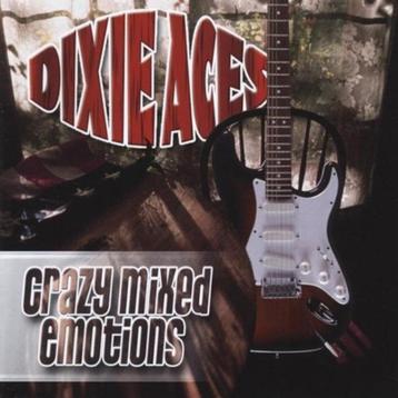 Dixie Aces – Crazy Mixed Emotions beschikbaar voor biedingen