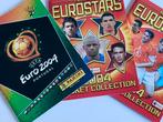 3 kleine Voetbalplaatjes albums oa Panini euro 2004, Ophalen of Verzenden, Zo goed als nieuw, Buitenlandse clubs, Poster, Plaatje of Sticker