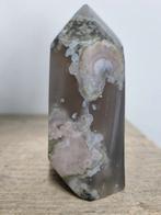 Punt van bloemagaat, Ophalen of Verzenden, Mineraal