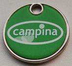 Winkelwagenmuntje Campina, Ophalen of Verzenden