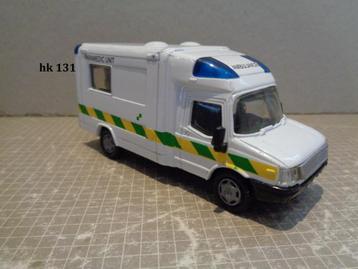 ldv ambulance  beschikbaar voor biedingen