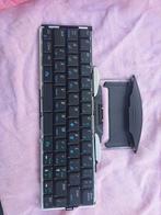 Keybord opvouwbaar voo mobiel of laptop, Ophalen, Opvouwbaar