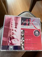 Aangenaam klassiek editie 2003, Cd's en Dvd's, Ophalen of Verzenden, Zo goed als nieuw, Klassiek