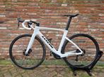 Look disc carbon shimano ultegra DI2, Carbon, Zo goed als nieuw, Meer dan 20 versnellingen, 53 tot 57 cm