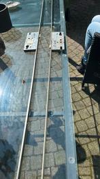 3 punts sluitingen, Doe-het-zelf en Verbouw, Hang- en Sluitwerk, Ophalen, Nieuw, Slot