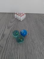 Knikker Bowling Set - Compleet, Ophalen, Zo goed als nieuw, Jongen of Meisje