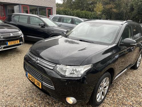 Mitsubishi Outlander 2.0 PHEV Instyle+ EXPORT, Auto's, Mitsubishi, Bedrijf, Te koop, Outlander, ABS, Achteruitrijcamera, Adaptive Cruise Control