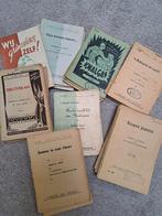 Boekjes voor toneelstuk in dialect.  Gronings, Boeken, Gelezen, Ophalen of Verzenden, Toneel