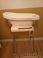 Babybadje met thermometer en zitje, Ophalen, Gebruikt, Badje, Bébé-jou