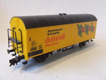 FLEISCHMANN 5320 NL K gesloten goederenwagen  "DUINREL" beschikbaar voor biedingen