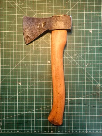 Vooroorlogse Bijl - Houtbewerking & Outdoor beschikbaar voor biedingen