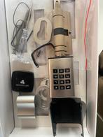 Slim elektronisch slot, Ophalen of Verzenden, Nieuw, Rvs, Slot