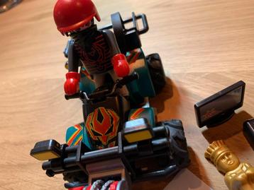 Playmobil quad met schurk 6879 beschikbaar voor biedingen