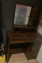 Bureau en kast, Ophalen, Zo goed als nieuw, Bureau