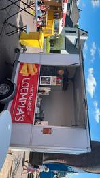 Tekoop mooie foodtruck, Ophalen of Verzenden, IJs