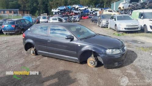 Audi A3 (8P1) onderdelen (kleur: LZ9W) donorauto, Auto-onderdelen, Overige Auto-onderdelen