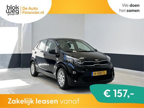 Kia Picanto 1.0 MPi DynamicPlusLine | Navigatie € 11.449,0, Auto's, Kia, Bedrijf, Lease, Financial lease, Picanto, ABS, Achteruitrijcamera