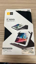 Case Logic 8” tablets hoes (NIEUW), 8 inch, Nieuw, Bescherming voor- en achterkant, Ophalen of Verzenden