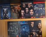 The Vampire Diaries seizoen 1-8 & The originals 2,4,5 dvds, Cd's en Dvd's, Ophalen of Verzenden, Zo goed als nieuw