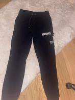 Hoodrich cargo broek, Kleding | Heren, Zwart, Hoodrich, Ophalen of Verzenden, Zo goed als nieuw