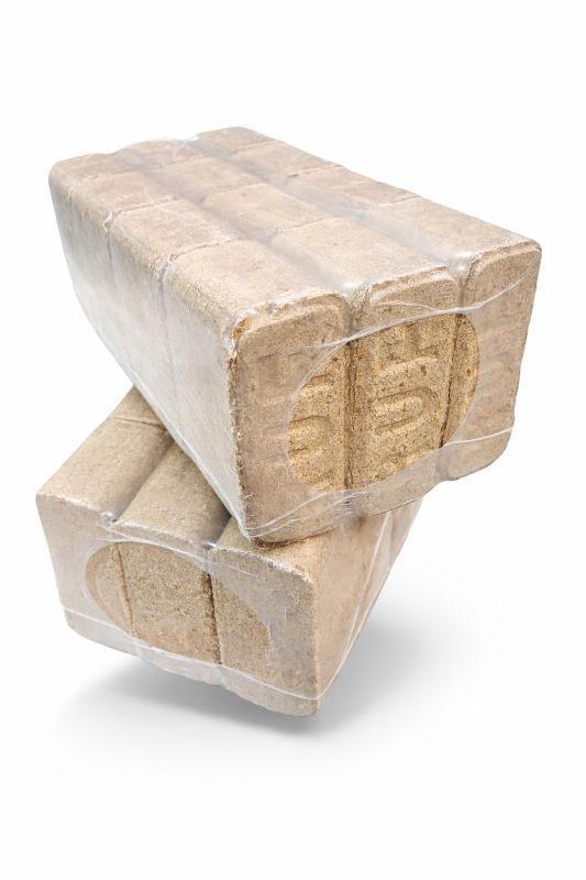 RUF Briketten €4,75, Tuin en Terras, Haardhout, Minder dan 3 m³, Ophalen