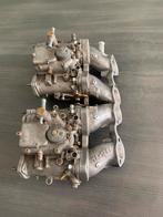 Golf mk2 1.8 8v Solex carburateurs 40mm met spruitstuk, Auto-onderdelen, Overige Auto-onderdelen, Ophalen of Verzenden