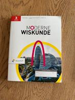 Moderne Wiskunde VMBO-k Deel B, Ophalen of Verzenden, Gelezen, VMBO, Wiskunde A