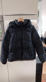 Zwarte winterjas, Vero Moda, maat S, Vero Moda, Zwart, Ophalen of Verzenden, Zo goed als nieuw